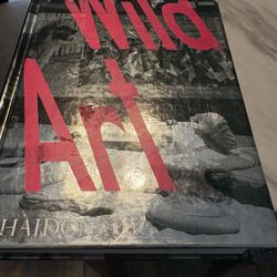 Wild Art Book 