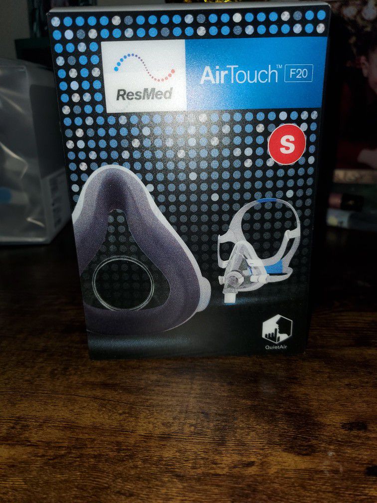 Resmed Air Touch F20 Small 
