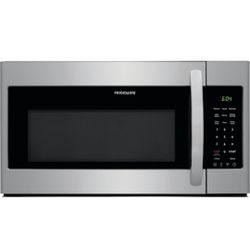 Frigidaire 1.8-cu ft 1000-Watt Over-the-Range Microwave