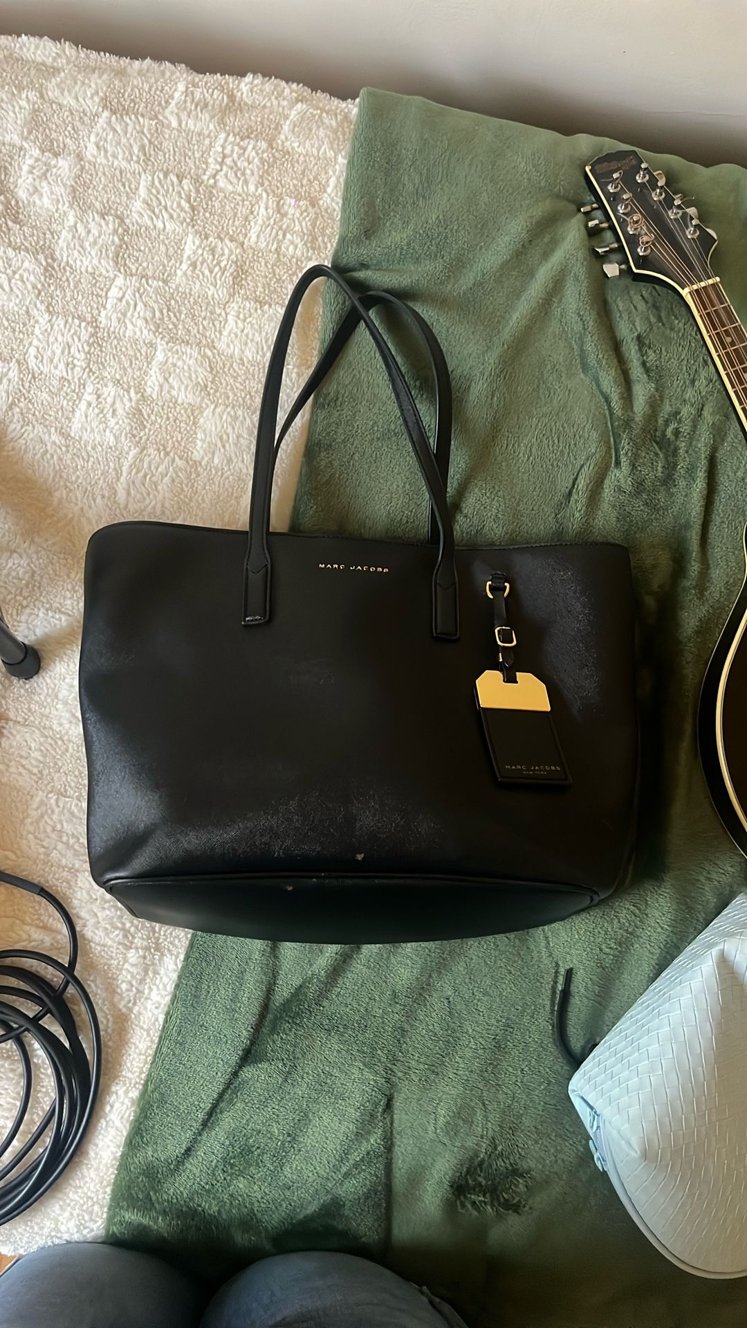 Used Marc Jacob’s tote Bag