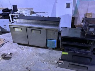 Restaurant equipment