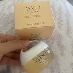 Shiseido Waso Hydrating Cream
