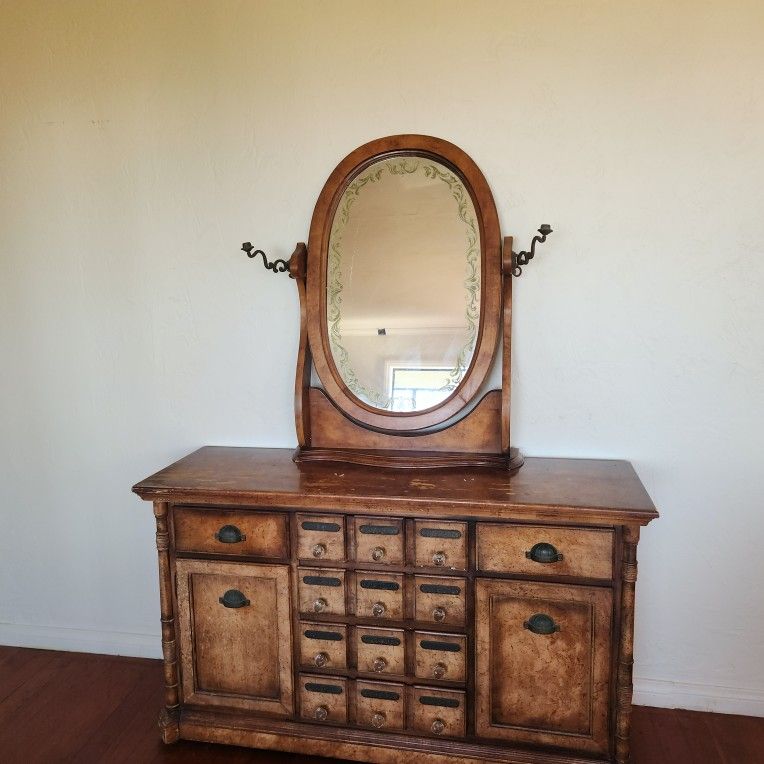 Antique Dresser