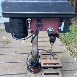 Tradesman Drill Press
