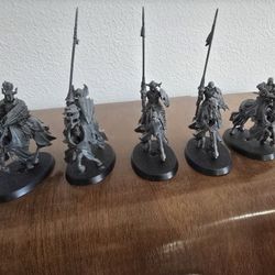 Warhammer Age Of Sigmar Death Faction Black Knights