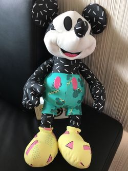 September Mickey Mouse Memories series
