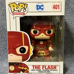 Funko Pop! Vinyl DC Universe The Flash Heroes #401