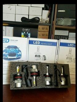 Luses LED Headlight