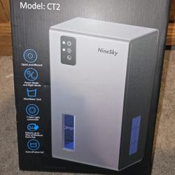 Dehumidifier 