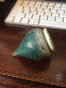 Vintage Duncan Cyclone spin top