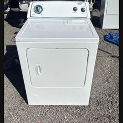 whirlpool gas dryer Heavy duty Large Capacity. secadora de gas 
