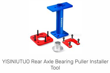 YISINIUTUO Rear Axle Bearing Puller Installer Tool