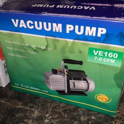 Industrial Vacuum Pump Best Value Vacs Extraction 7.0 CFM