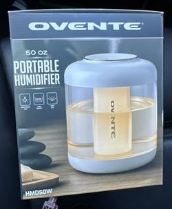 Portable Humidifier