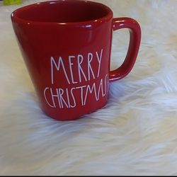 Rae Dunn Mug Merry Christmas
