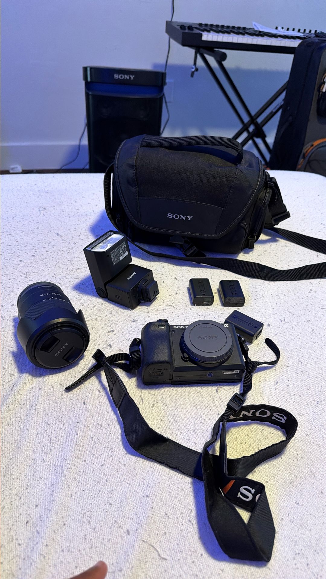 Sony A6400 Bundle