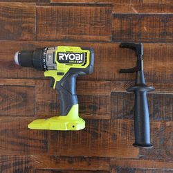 Ryobi One HP 1/2" Hammer Drill
