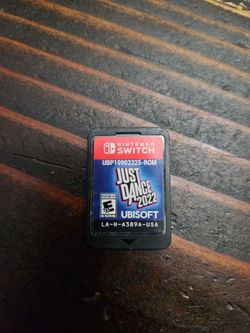 Just dance 2022