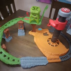 Thomas The Tank Train Set