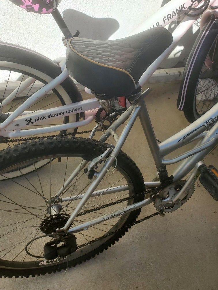 Female Bike