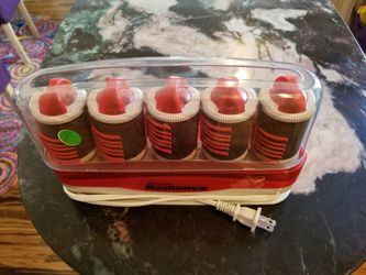 Revlon Radiance Hot Rollers