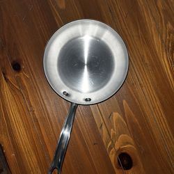 8” Faberware Millennium Stainless Steel Frying Pan