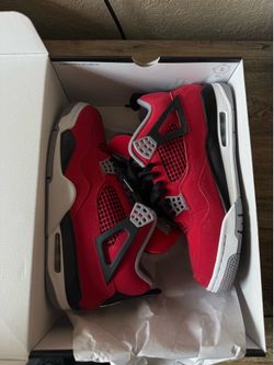 Jordan Retro Toro 4s Mens Size 10