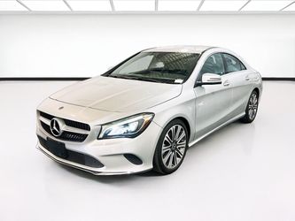 2019 Mercedes-Benz CLA 250