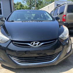 2013 Hyundai Elantra