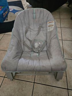 Baby rocker