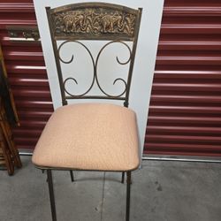 Antique African High Chair