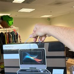 Brand New Portable DVD Player