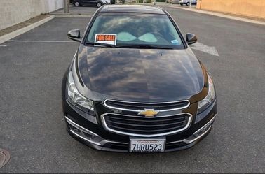 🚗 2015 Chevy Cruze LTZ 🔥 Fully Loaded Top Trim • Clean Title • New Tires • $6,500