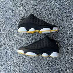Jordan 13 Low Black Maize size 11
