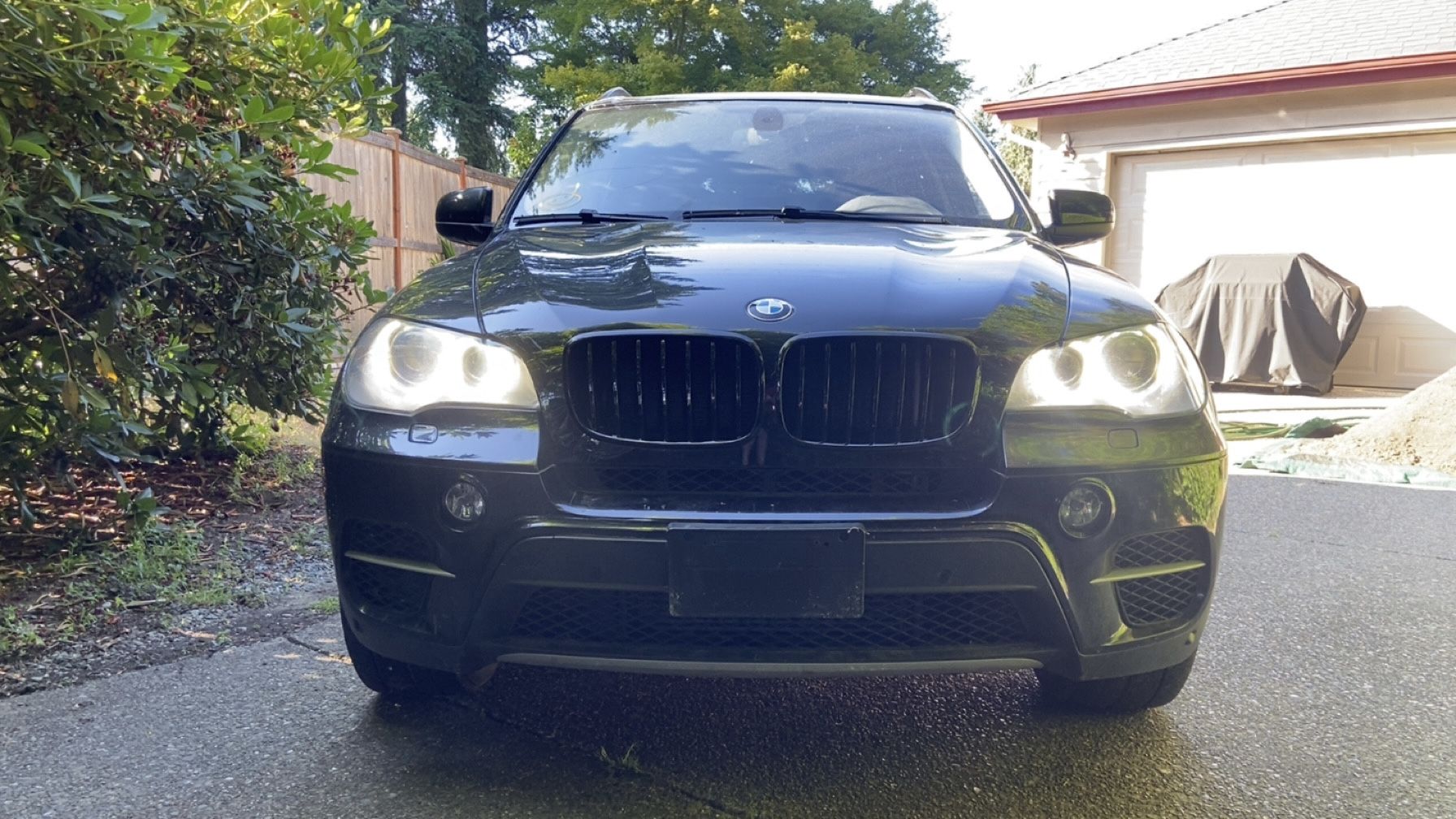 2012 BMW X5