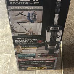 Shark Rotator Pet Pro 