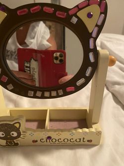 Hello Kitty Choco Cat Vanity $5 