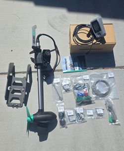 Newport 180 pro kayak motor