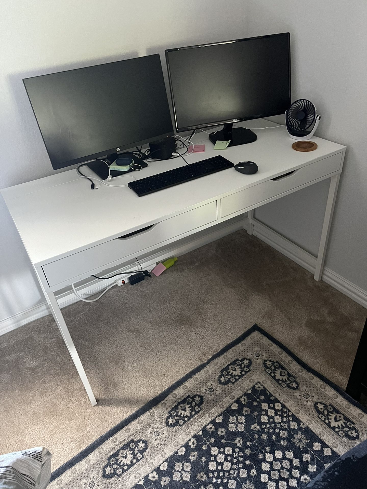 Ikea Desk