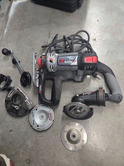 Bosch RZ20 RotoZip spiral saw