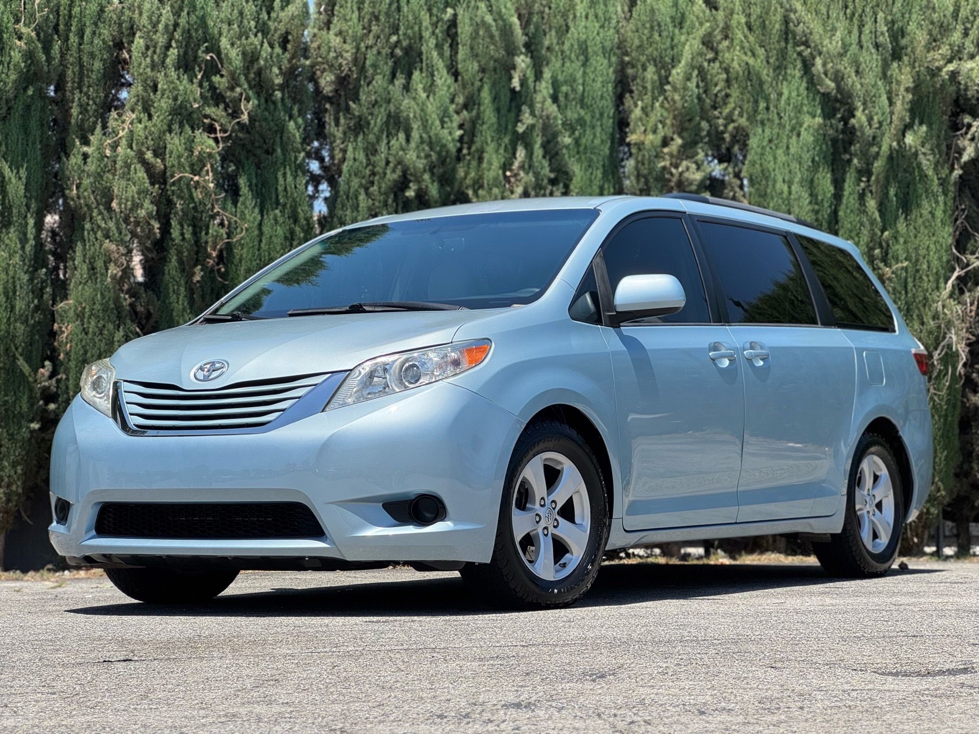 2015 Toyota Sienna