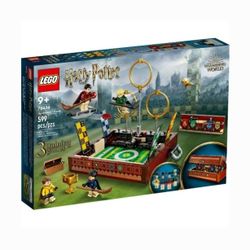 LEGO Harry Potter Quidditch Trunk (LEGO Model: 76416)

