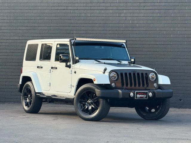 2014 Jeep Wrangler