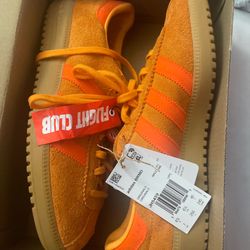 Adidas Bermuda - Solar Orange