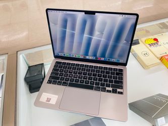 MacBook Air M2 8gb ram 256gb ssd