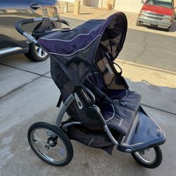 Expedition Baby Trend 2 Seat Stroller 