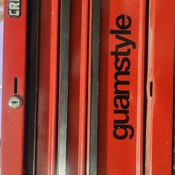 Craftsman 3 drawer Utility Toolbox
