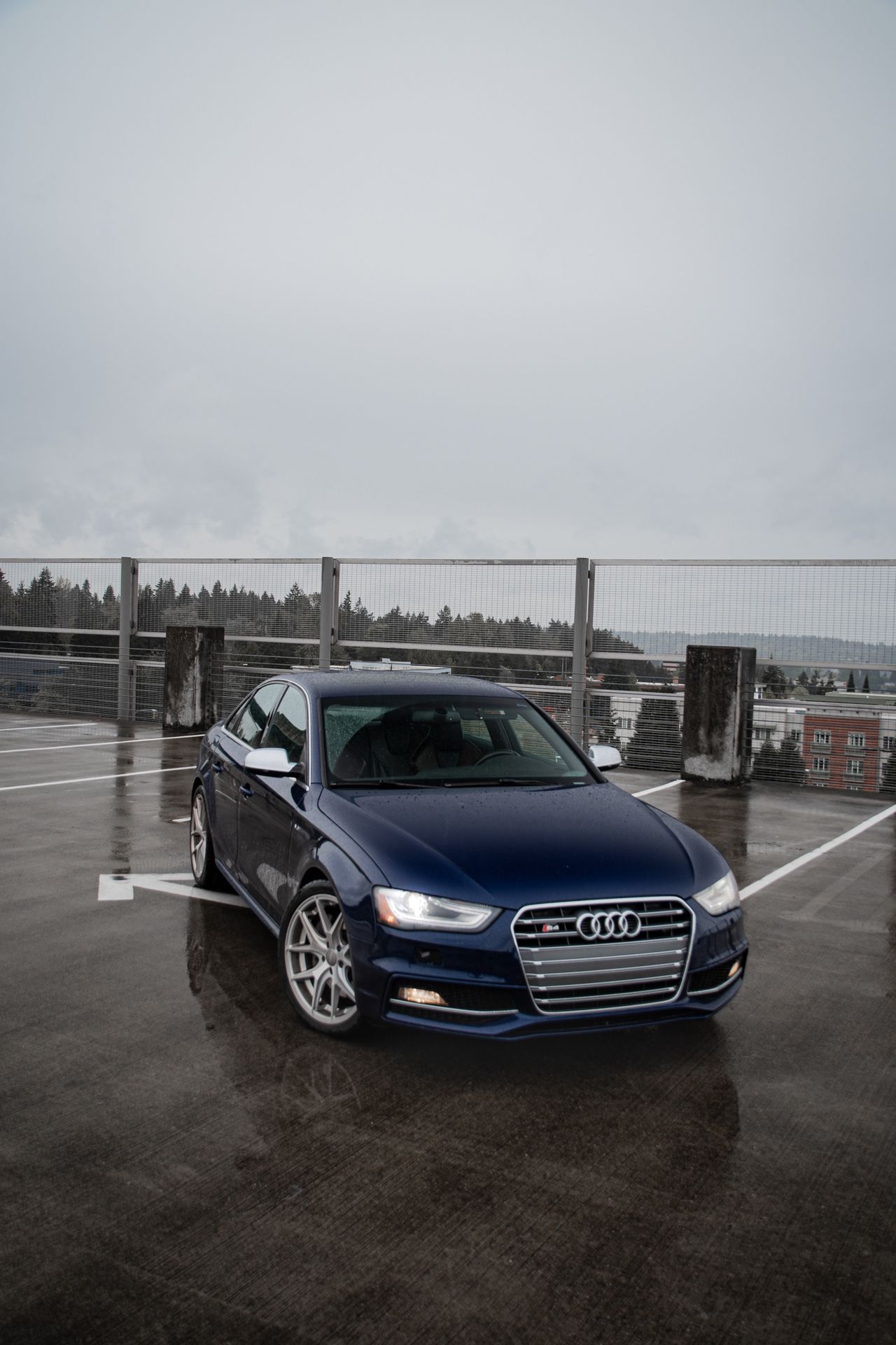 2013 Audi S4