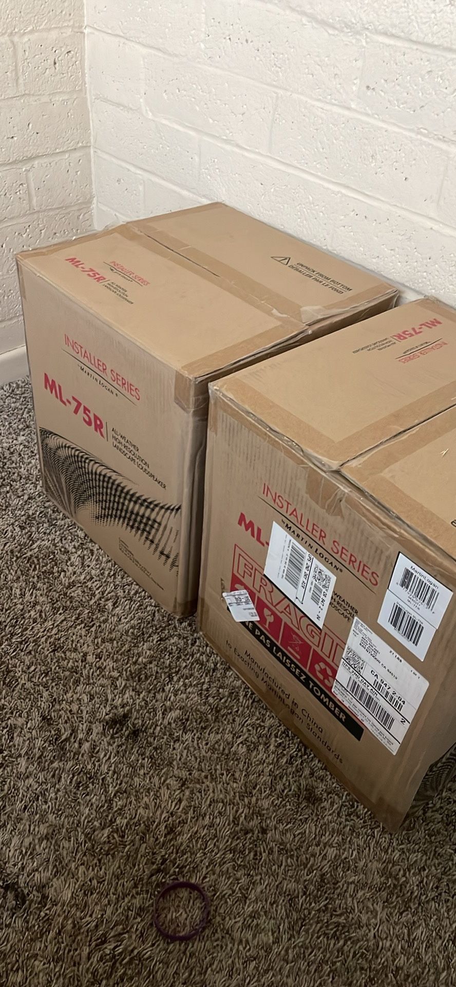 Outdoor/Outside Speakers ML-75R