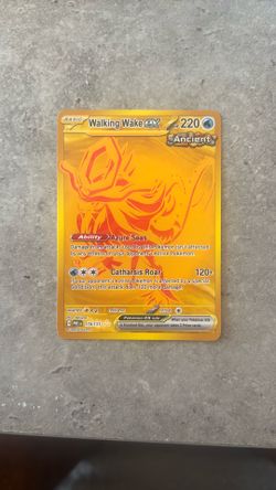 Walking Wake ex - SV: Prismatic Evolutions ANCIENT
